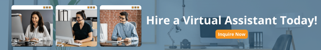 hire a virtual assistant